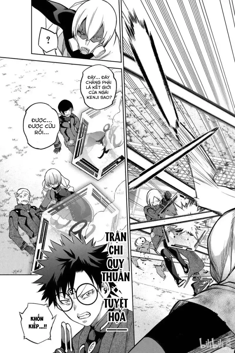 Song Tinh Âm Dương Sư Chap 91 - Next Chap 92