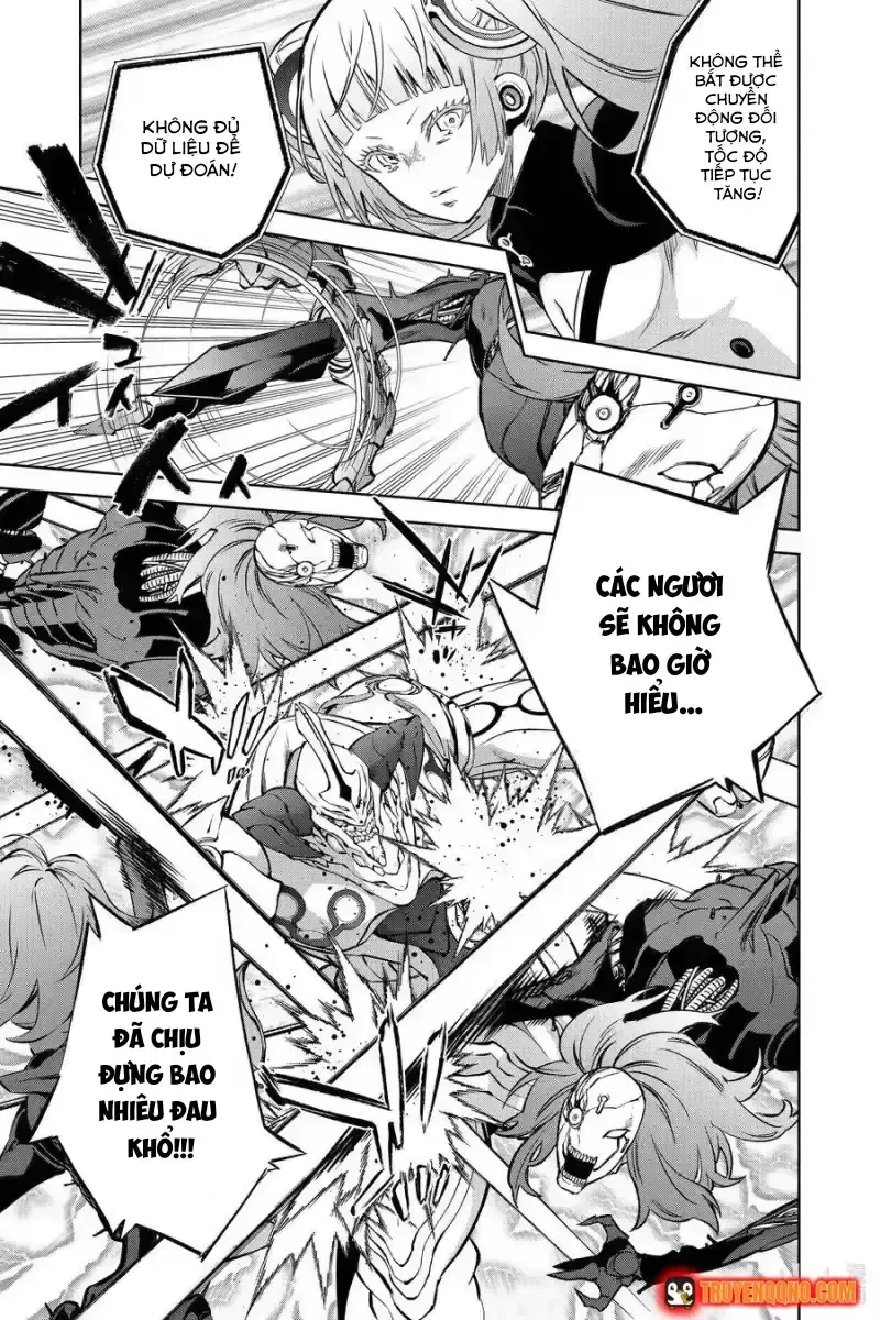 Song Tinh Âm Dương Sư Chap 92 - Next Chap 93