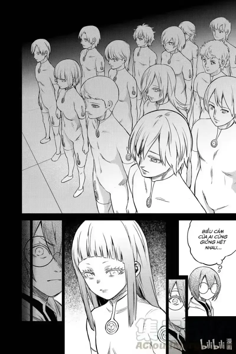 Song Tinh Âm Dương Sư Chap 92 - Next Chap 93
