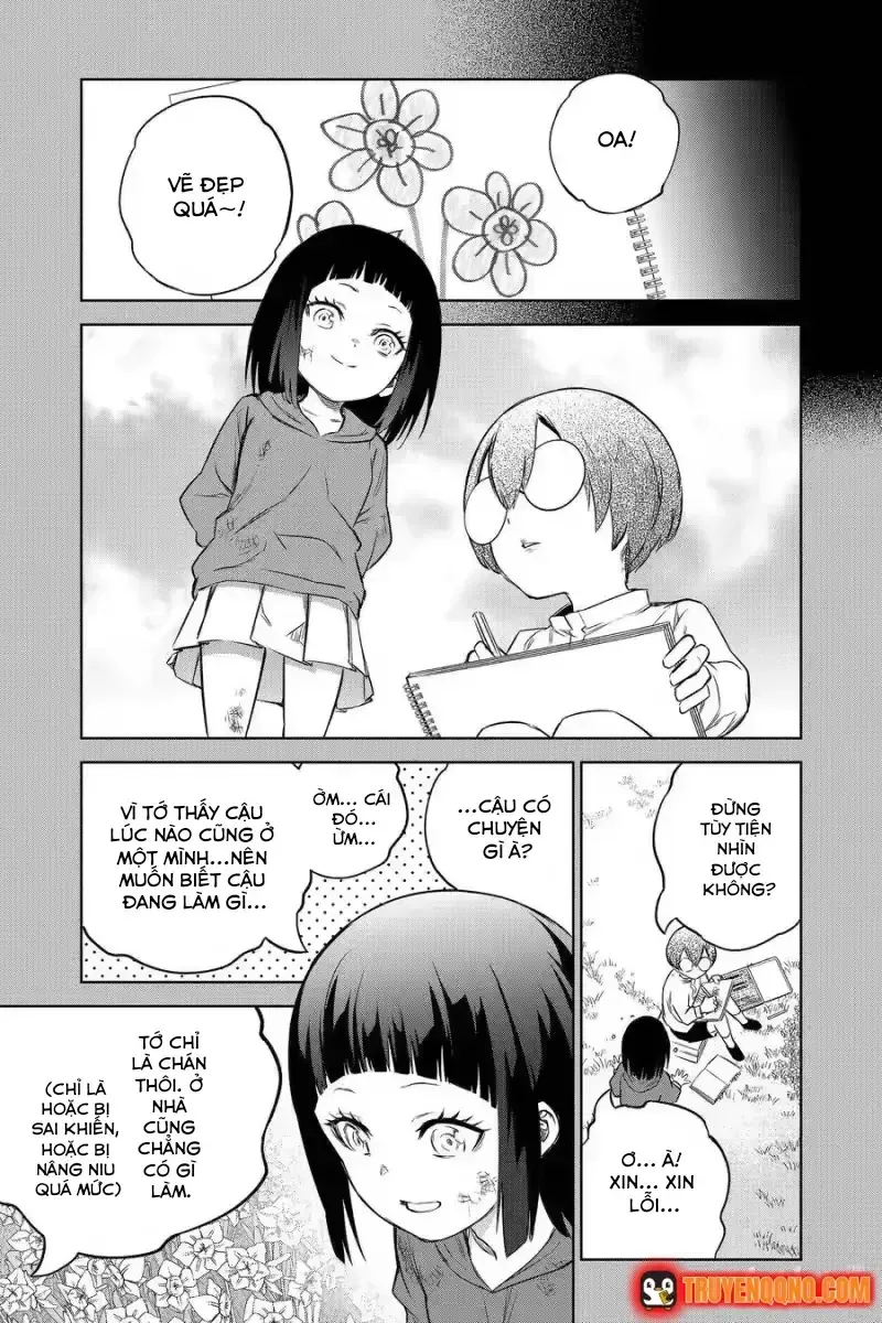 Song Tinh Âm Dương Sư Chap 92 - Next Chap 93