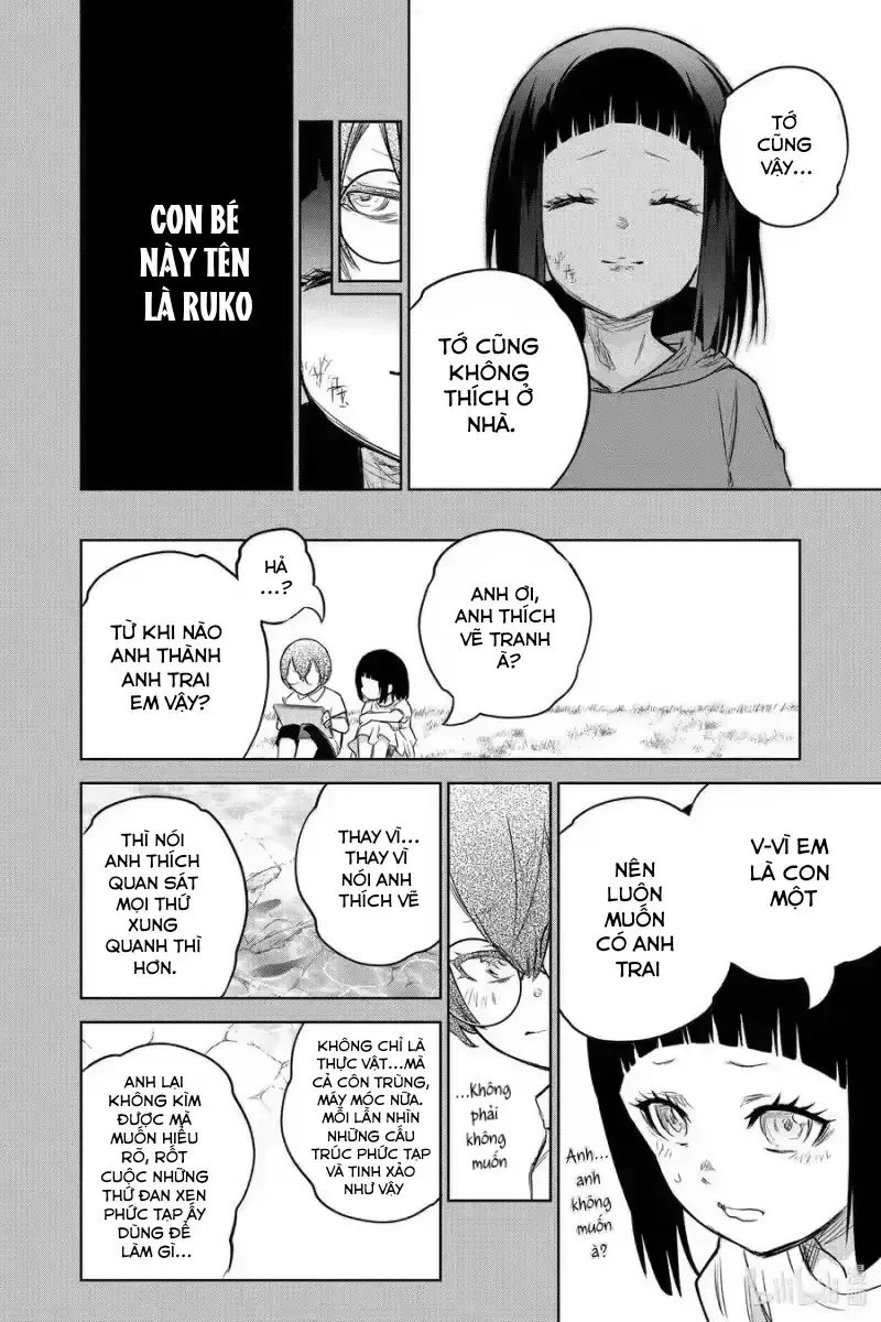 Song Tinh Âm Dương Sư Chap 92 - Next Chap 93