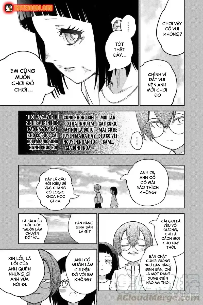 Song Tinh Âm Dương Sư Chap 92 - Next Chap 93