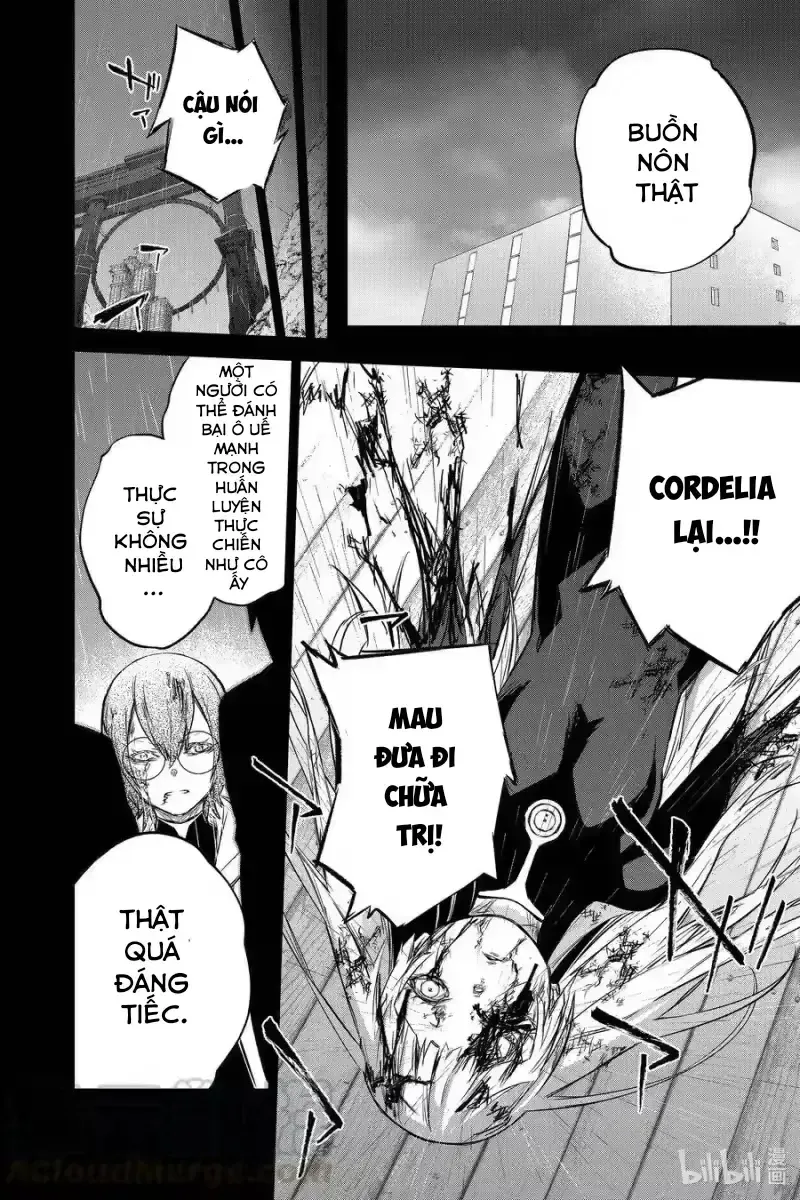 Song Tinh Âm Dương Sư Chap 92 - Next Chap 93