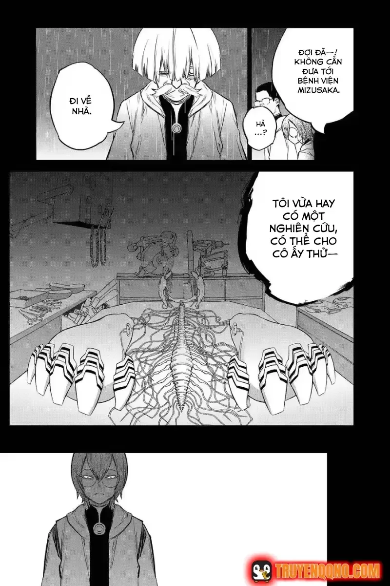 Song Tinh Âm Dương Sư Chap 92 - Next Chap 93