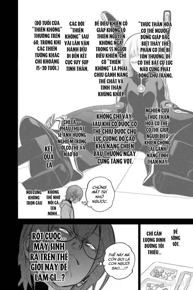 Song Tinh Âm Dương Sư Chap 92 - Next Chap 93
