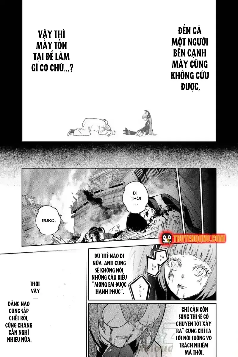 Song Tinh Âm Dương Sư Chap 92 - Next Chap 93