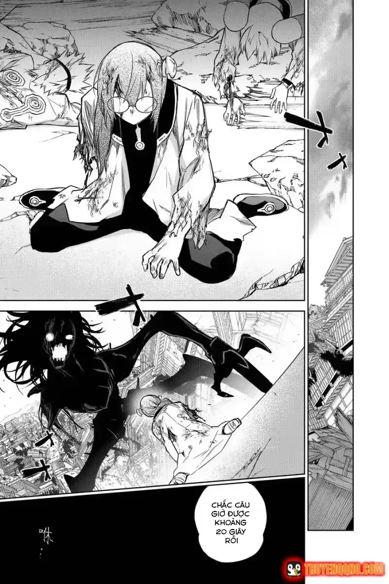 Song Tinh Âm Dương Sư Chap 92 - Next Chap 93
