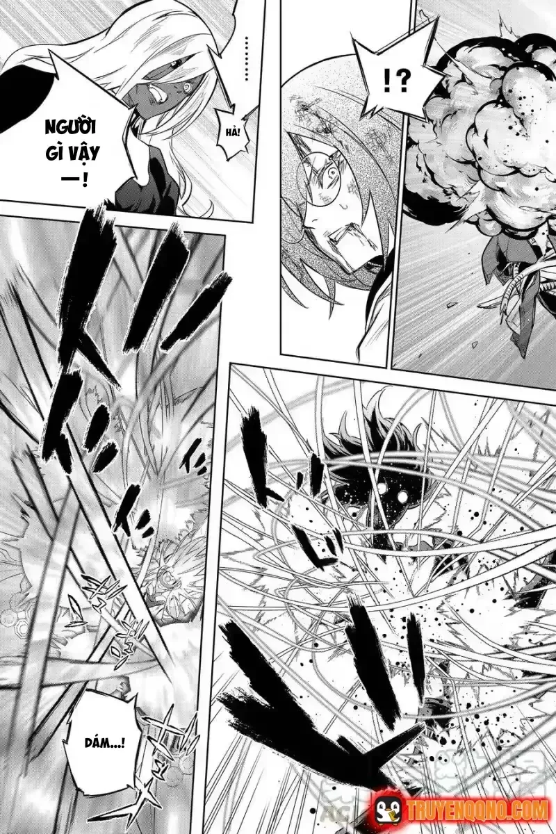 Song Tinh Âm Dương Sư Chap 92 - Next Chap 93