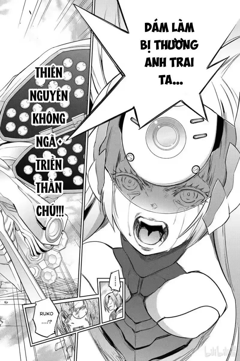 Song Tinh Âm Dương Sư Chap 92 - Next Chap 93