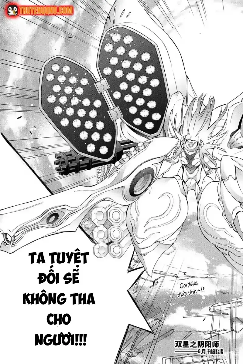 Song Tinh Âm Dương Sư Chap 92 - Next Chap 93