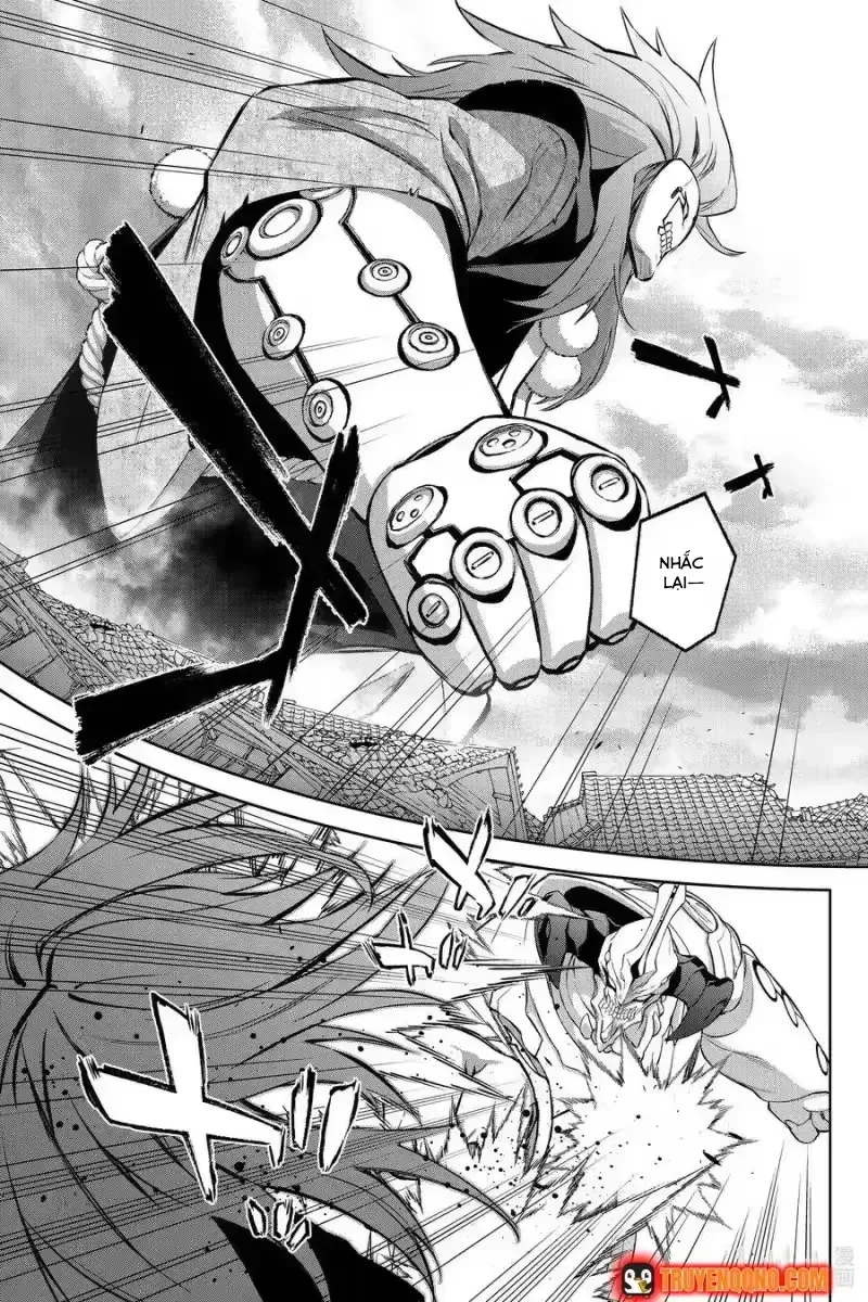 Song Tinh Âm Dương Sư Chap 92 - Next Chap 93