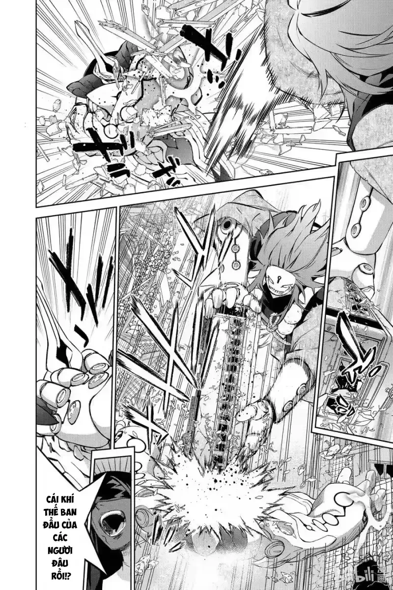 Song Tinh Âm Dương Sư Chap 92 - Next Chap 93