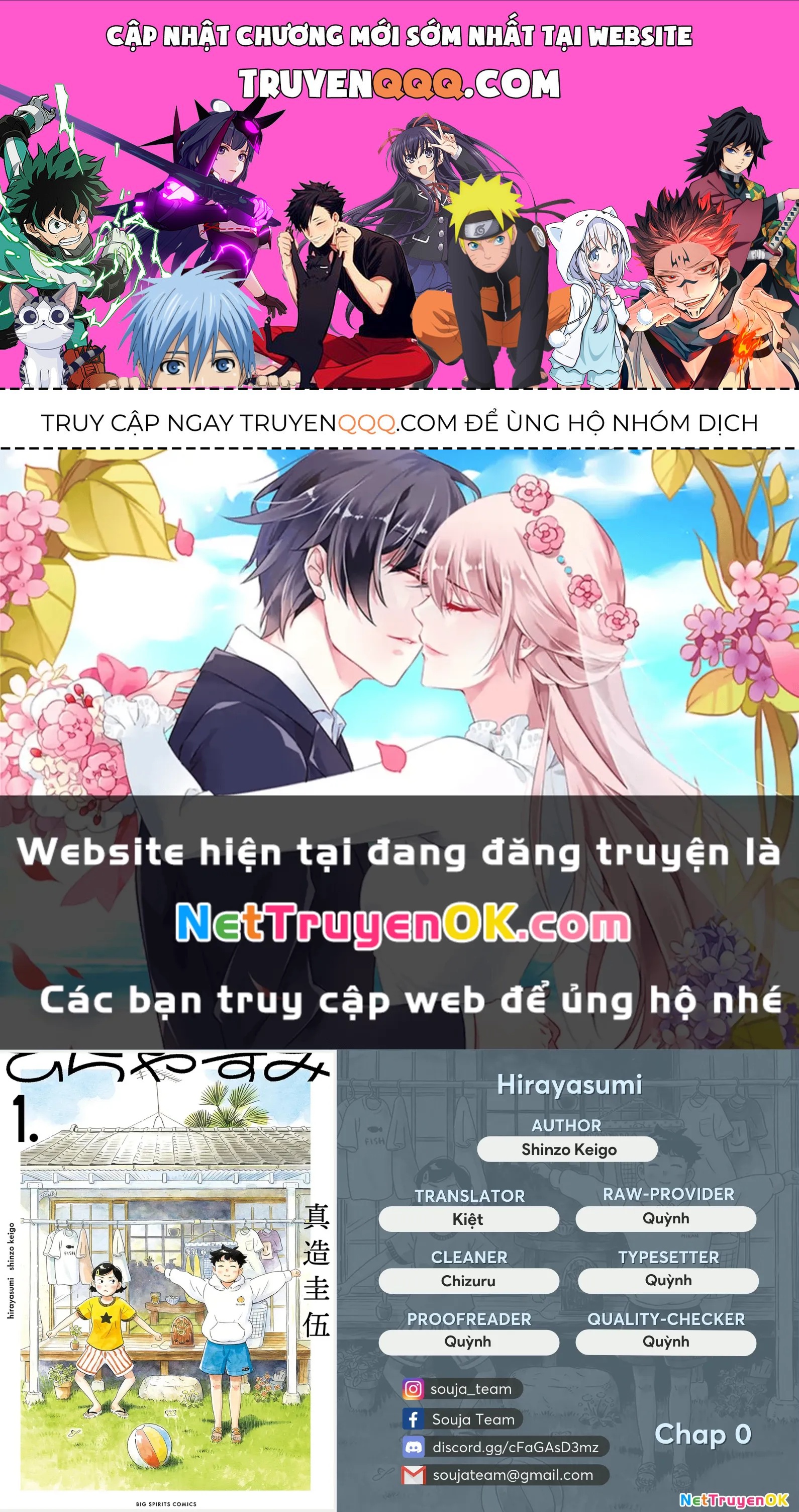 Truyện tranh online