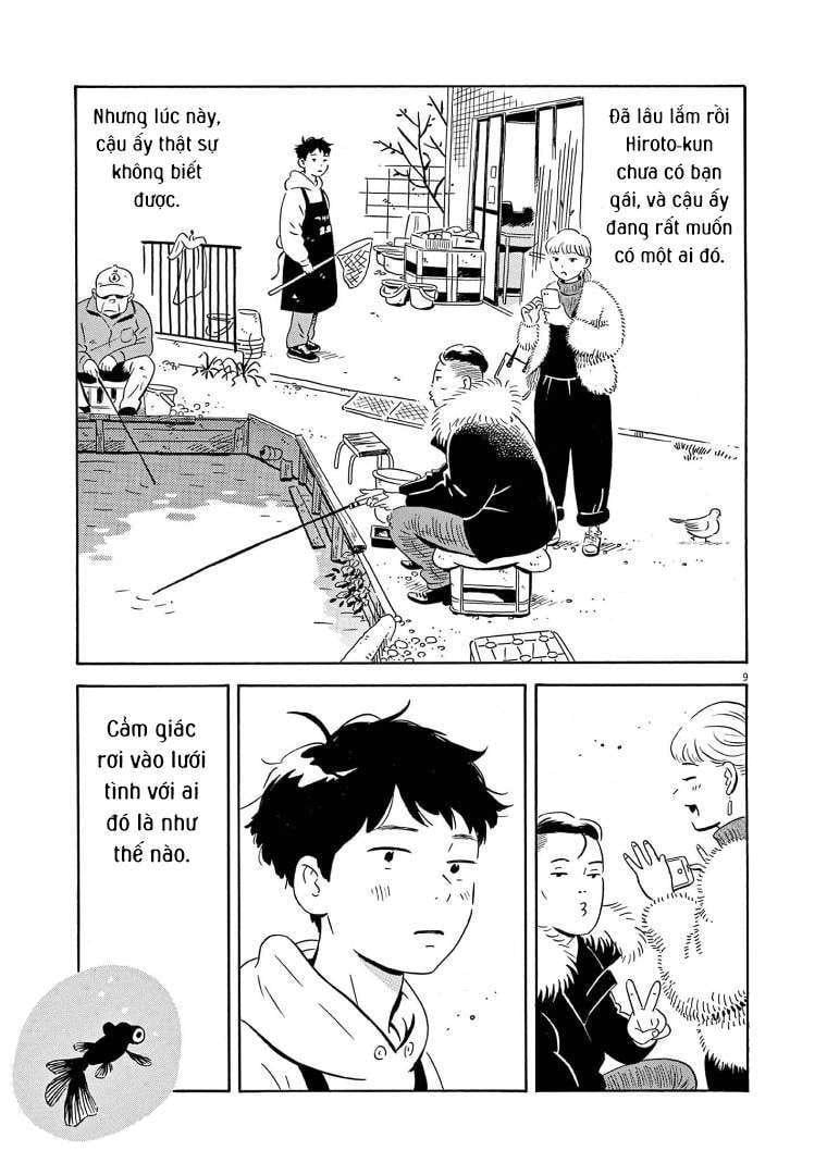 Sống Trong Ngôi Nhà Cấp 4 Chap 1 - Next Chap 2