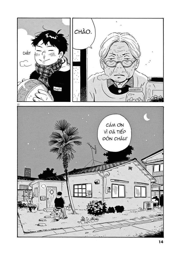 Sống Trong Ngôi Nhà Cấp 4 Chap 1 - Next Chap 2