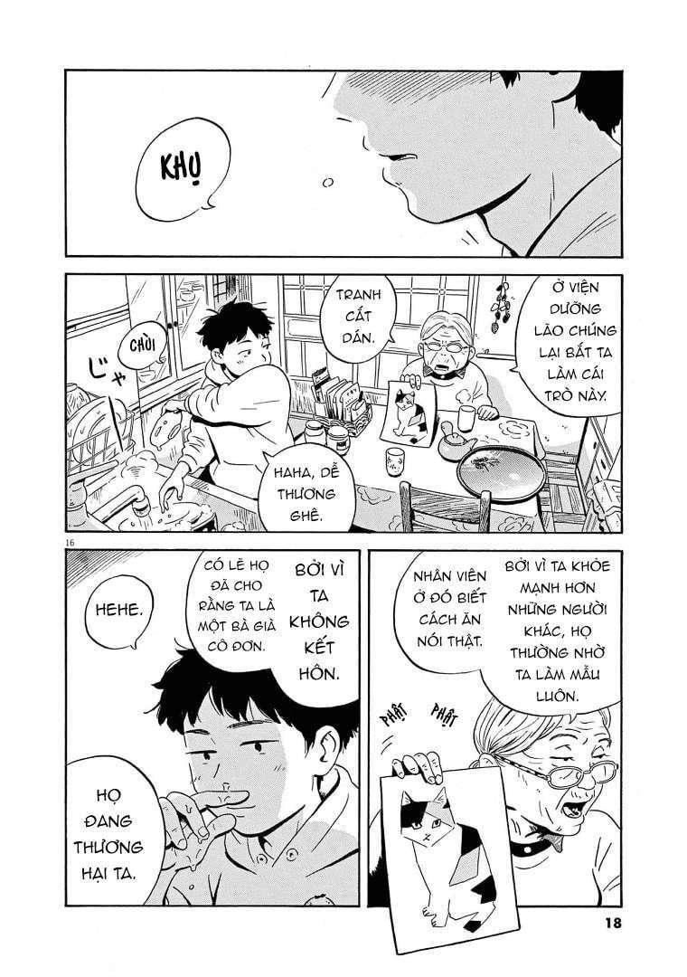 Sống Trong Ngôi Nhà Cấp 4 Chap 1 - Next Chap 2