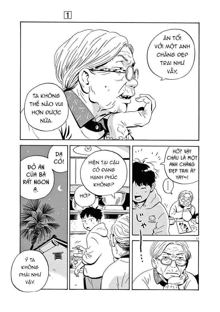 Sống Trong Ngôi Nhà Cấp 4 Chap 1 - Next Chap 2