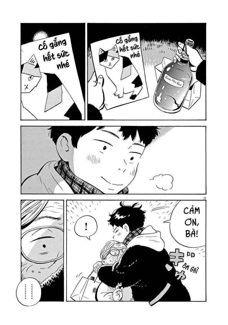 Sống Trong Ngôi Nhà Cấp 4 Chap 1 - Next Chap 2