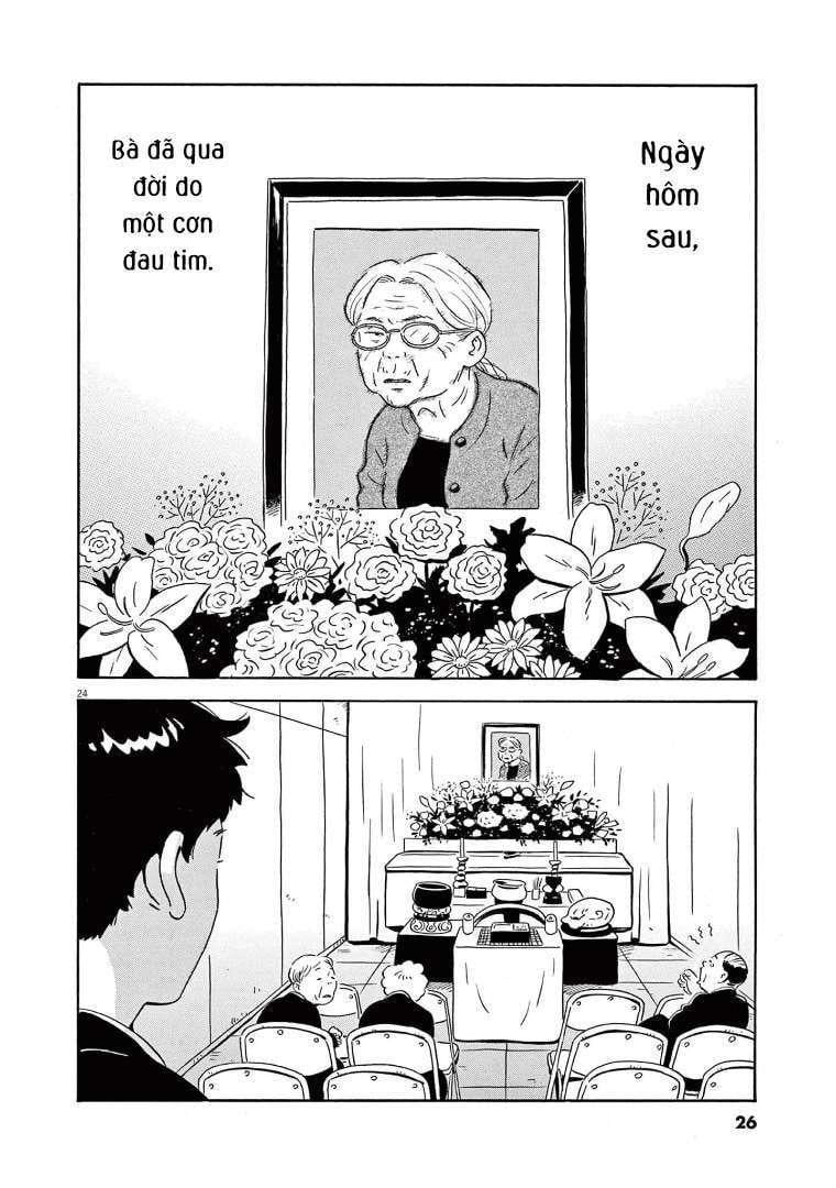 Sống Trong Ngôi Nhà Cấp 4 Chap 1 - Next Chap 2