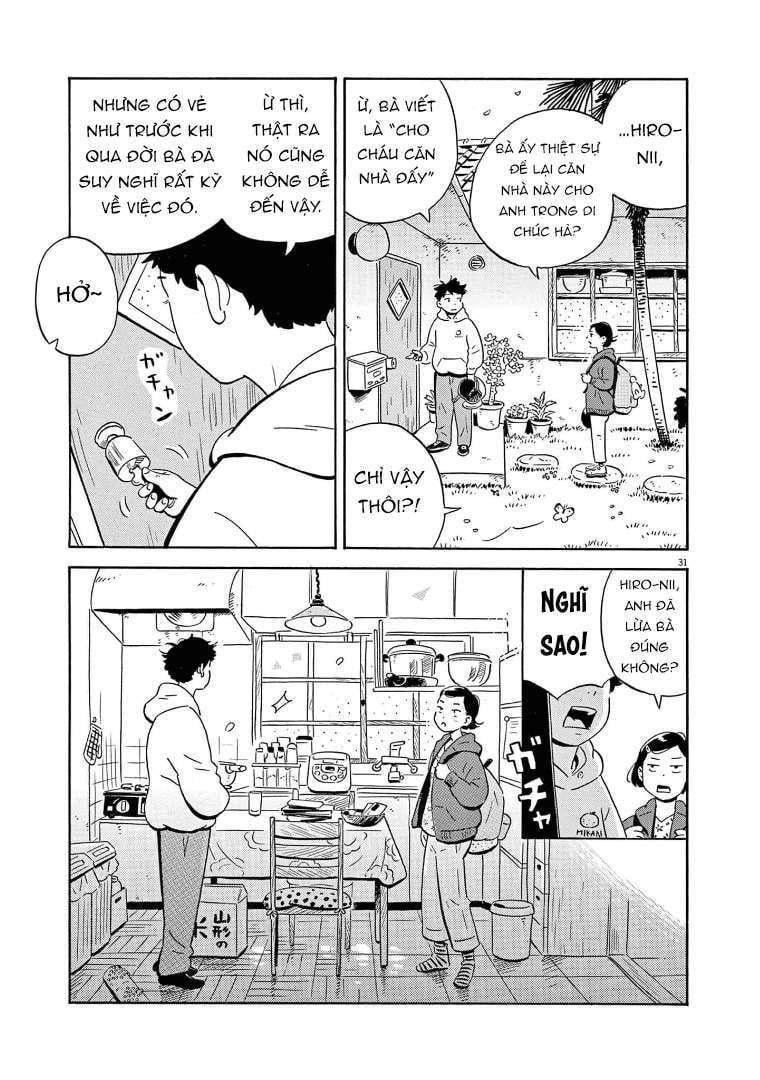 Sống Trong Ngôi Nhà Cấp 4 Chap 1 - Next Chap 2