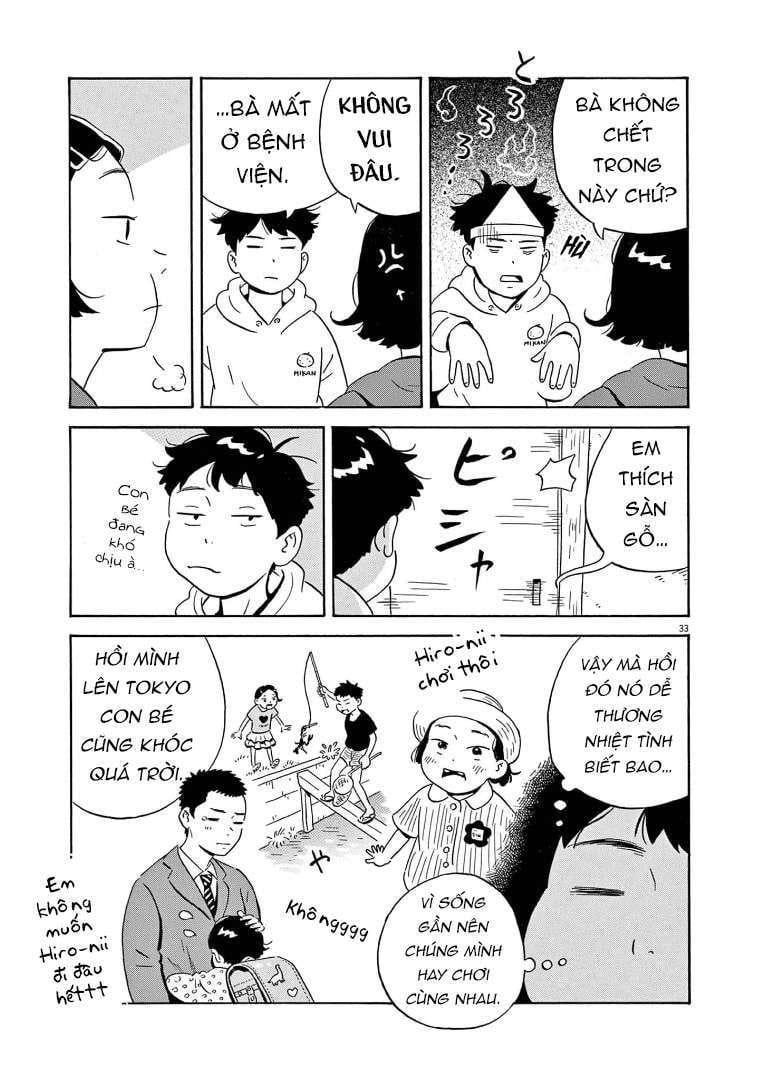 Sống Trong Ngôi Nhà Cấp 4 Chap 1 - Next Chap 2