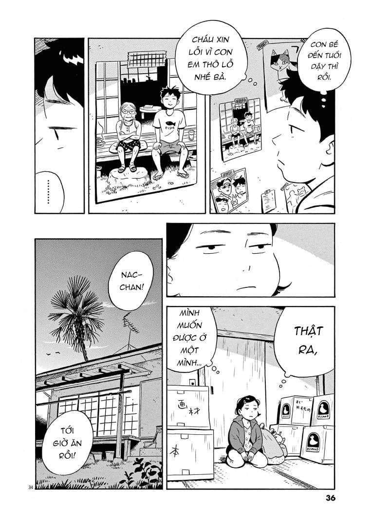 Sống Trong Ngôi Nhà Cấp 4 Chap 1 - Next Chap 2