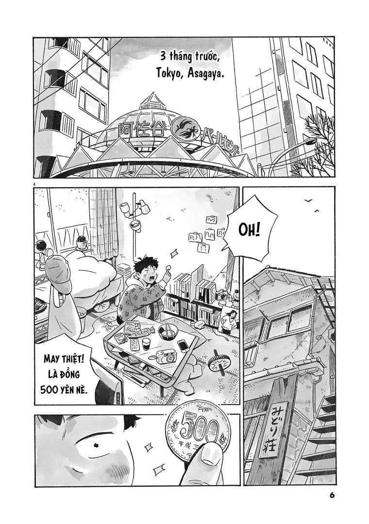 Sống Trong Ngôi Nhà Cấp 4 Chap 1 - Next Chap 2