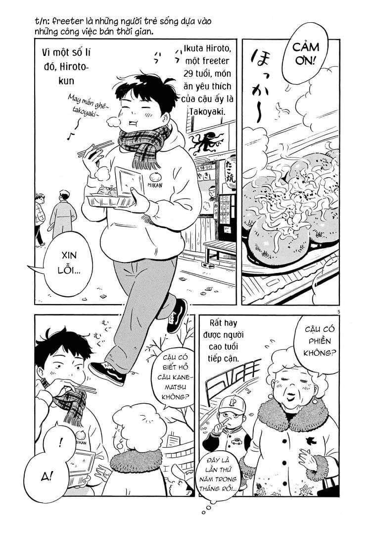 Sống Trong Ngôi Nhà Cấp 4 Chap 1 - Next Chap 2