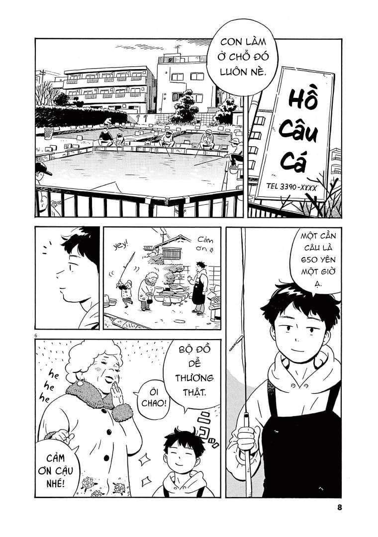 Sống Trong Ngôi Nhà Cấp 4 Chap 1 - Next Chap 2