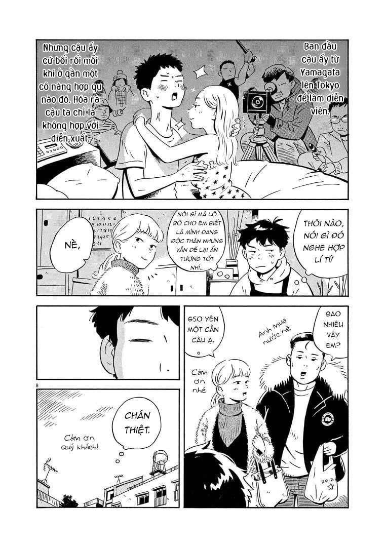 Sống Trong Ngôi Nhà Cấp 4 Chap 1 - Next Chap 2