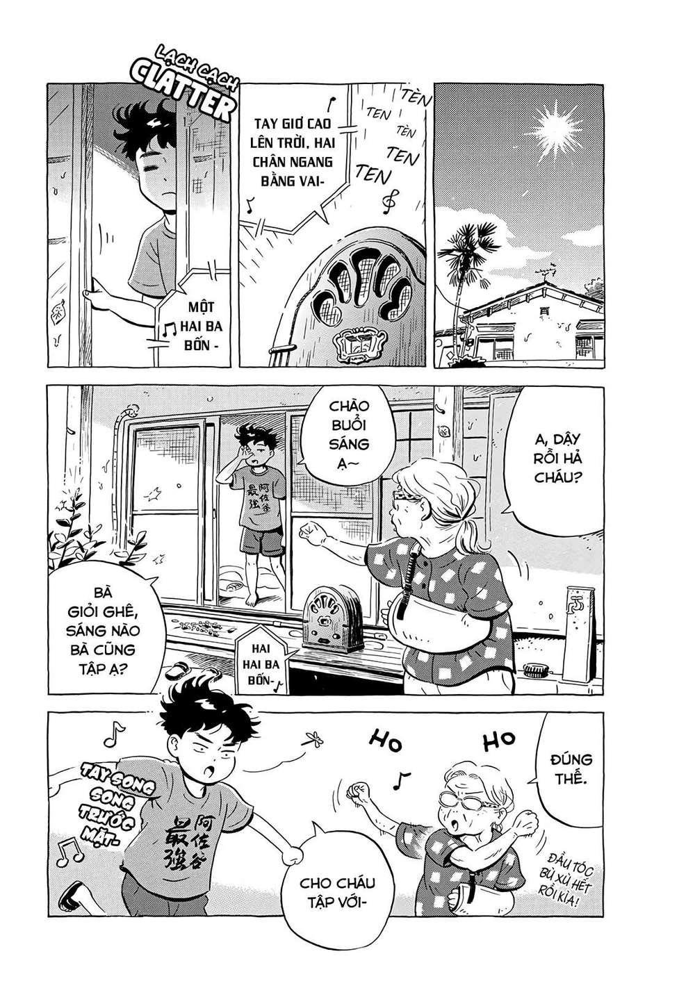 Truyện tranh online