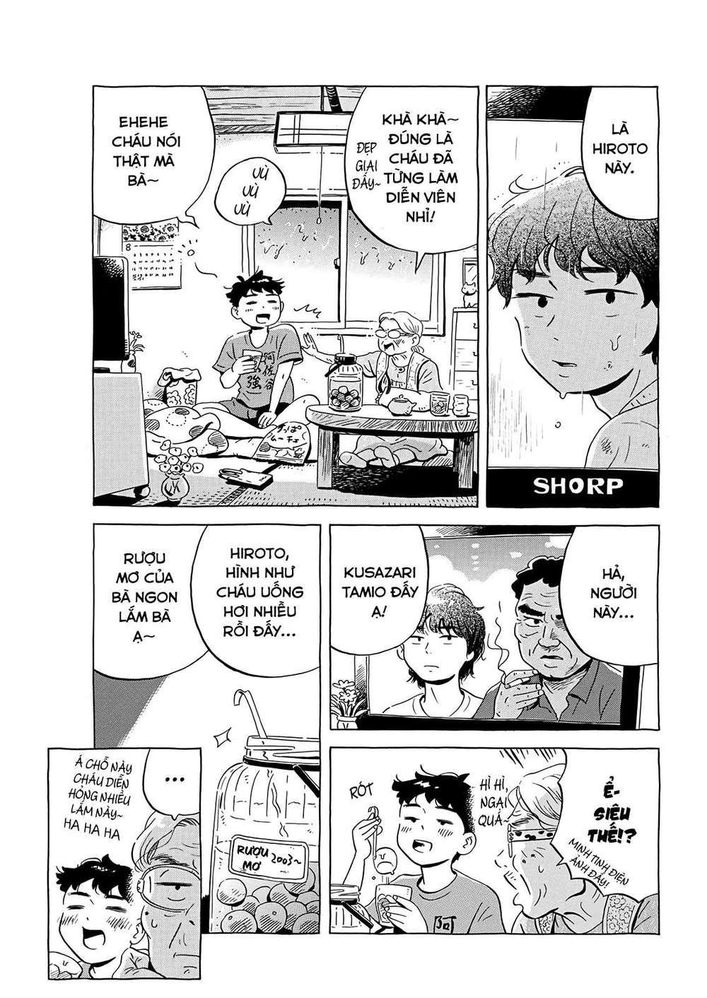 Truyện tranh online