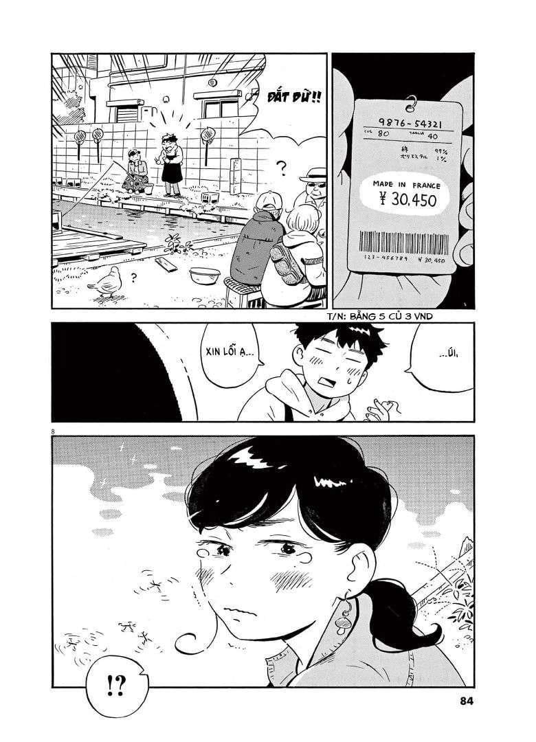 Sống Trong Ngôi Nhà Cấp 4 Chap 3 - Next Chap 4