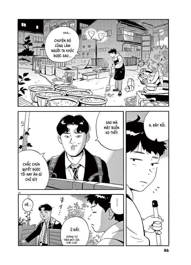 Sống Trong Ngôi Nhà Cấp 4 Chap 3 - Next Chap 4