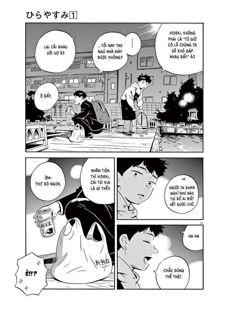 Sống Trong Ngôi Nhà Cấp 4 Chap 3 - Next Chap 4