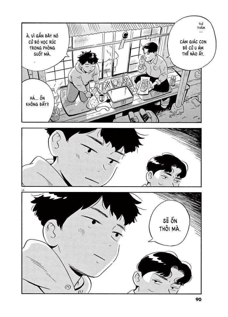 Sống Trong Ngôi Nhà Cấp 4 Chap 3 - Next Chap 4