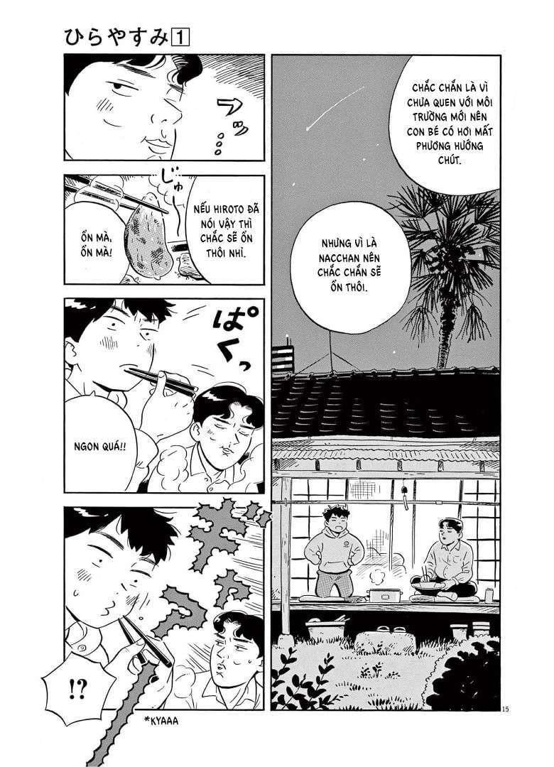 Sống Trong Ngôi Nhà Cấp 4 Chap 3 - Next Chap 4