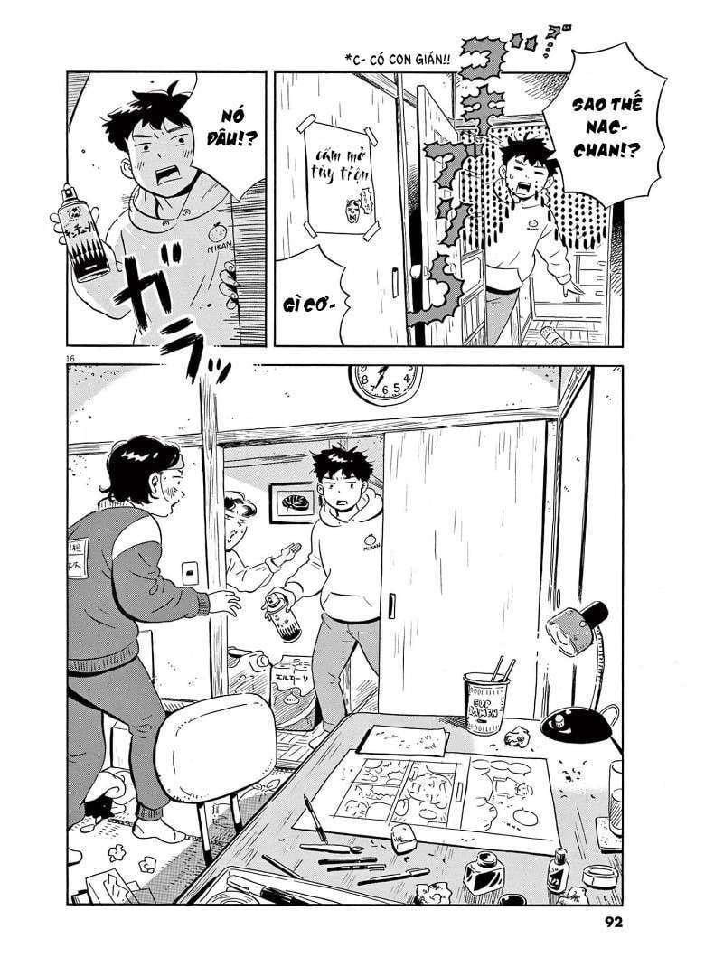 Sống Trong Ngôi Nhà Cấp 4 Chap 3 - Next Chap 4