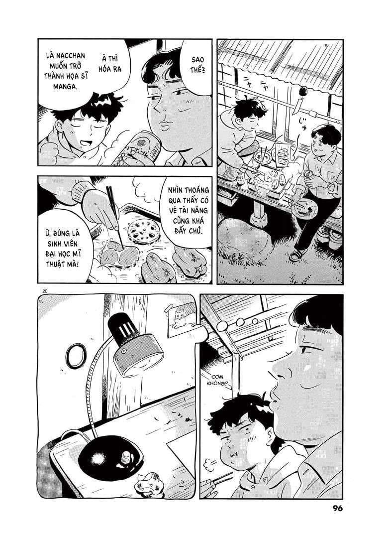 Sống Trong Ngôi Nhà Cấp 4 Chap 3 - Next Chap 4