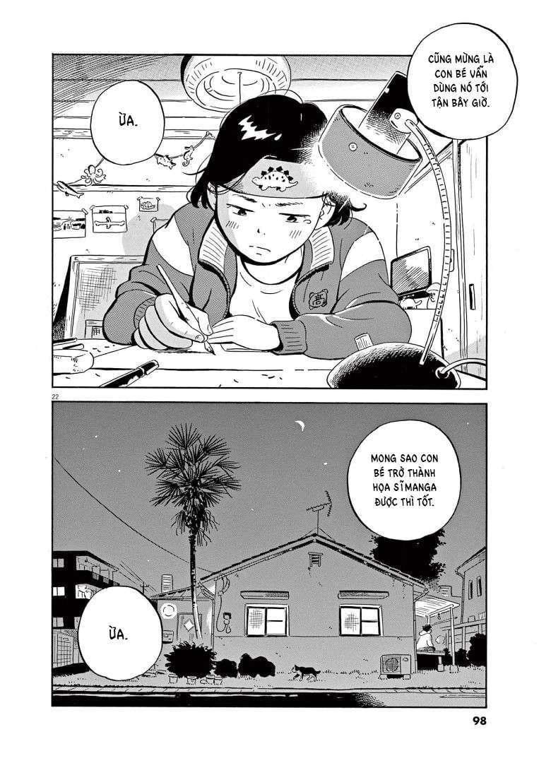 Sống Trong Ngôi Nhà Cấp 4 Chap 3 - Next Chap 4