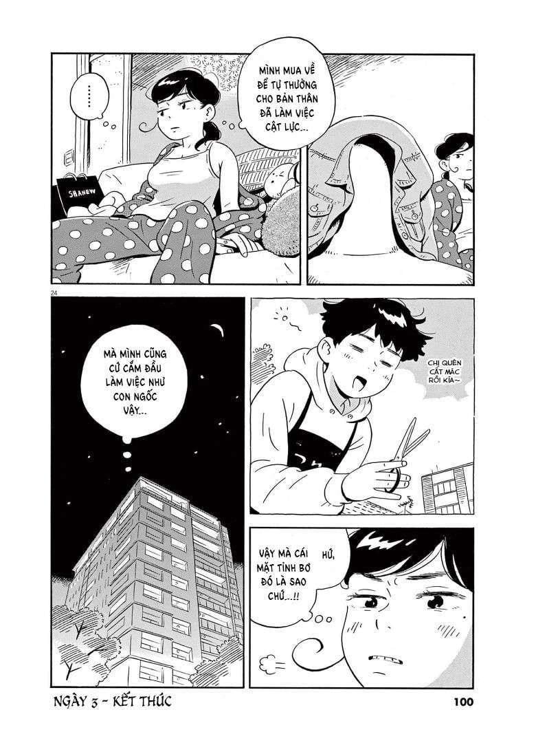 Sống Trong Ngôi Nhà Cấp 4 Chap 3 - Next Chap 4