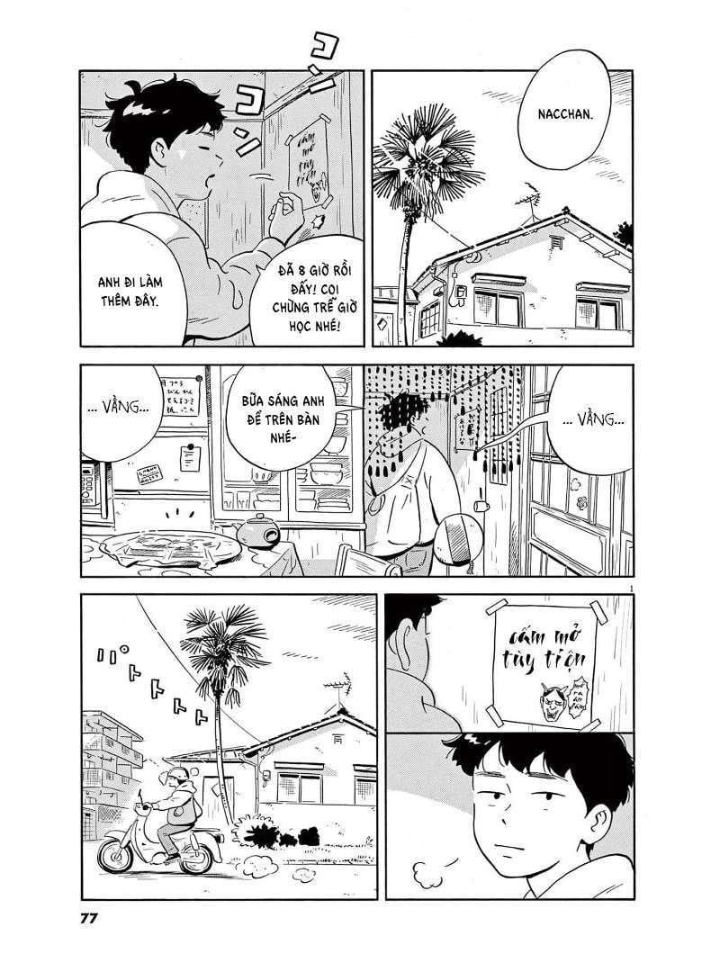 Sống Trong Ngôi Nhà Cấp 4 Chap 3 - Next Chap 4