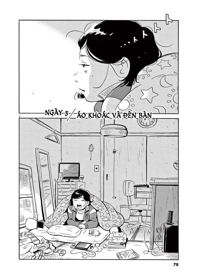 Sống Trong Ngôi Nhà Cấp 4 Chap 3 - Next Chap 4