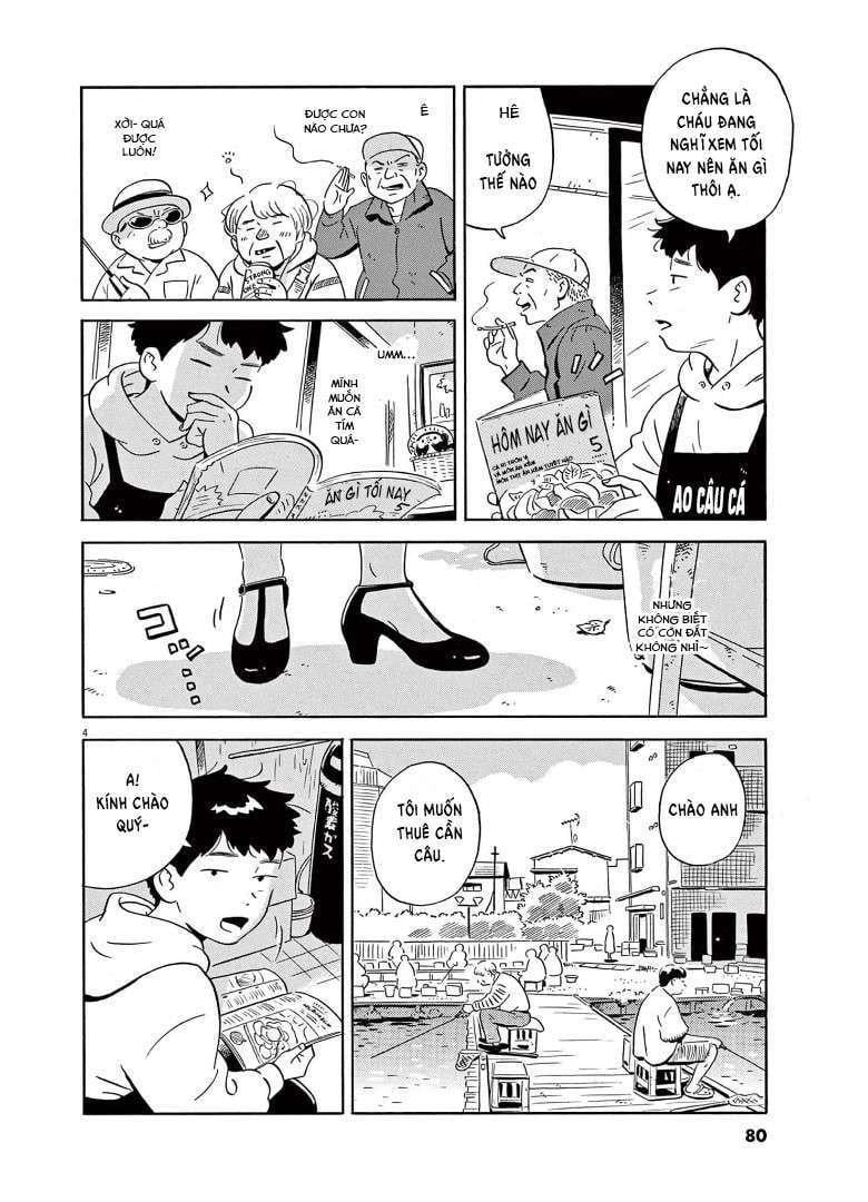 Sống Trong Ngôi Nhà Cấp 4 Chap 3 - Next Chap 4