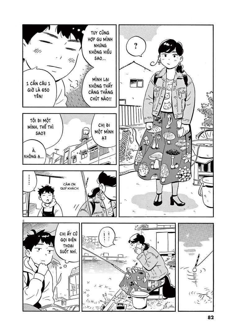 Sống Trong Ngôi Nhà Cấp 4 Chap 3 - Next Chap 4