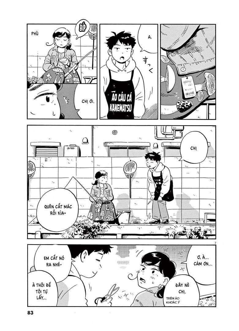 Sống Trong Ngôi Nhà Cấp 4 Chap 3 - Next Chap 4