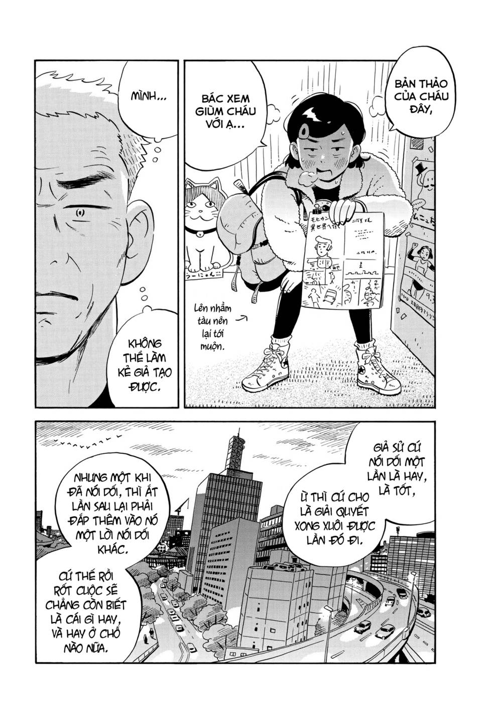 Truyện tranh online