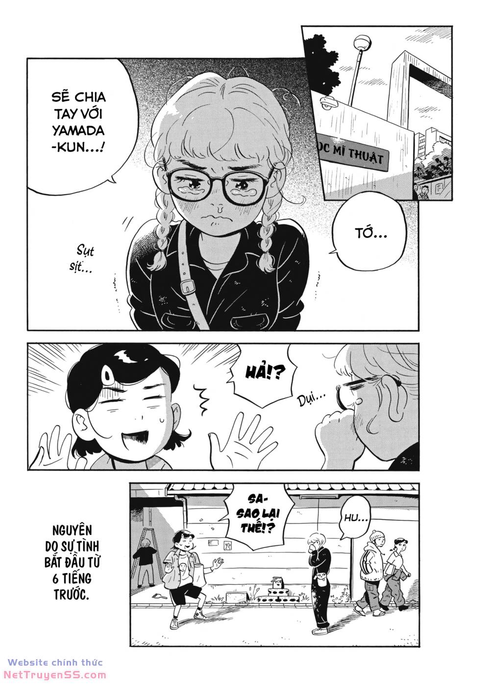 Truyện tranh online