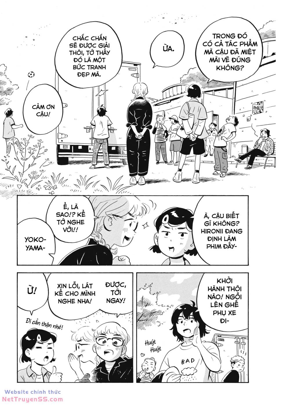 Truyện tranh online