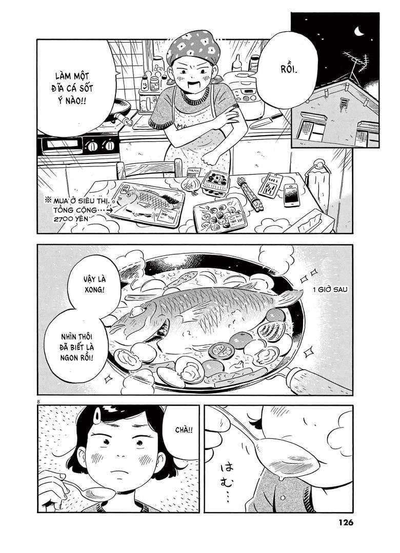 Sống Trong Ngôi Nhà Cấp 4 Chap 5 - Next Chap 6